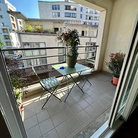 Chevaleret Appartamento Parigi