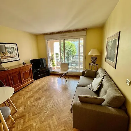 Chevaleret Apartmán *