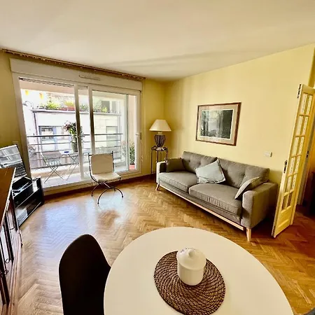 Apartmán Chevaleret *