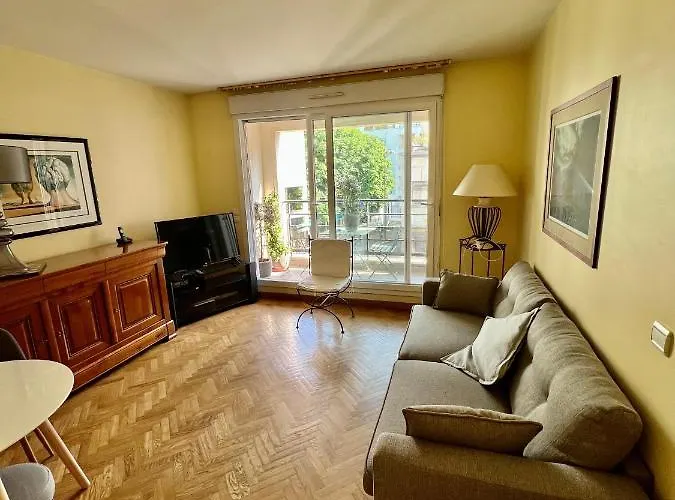 Chevaleret Апартаменты *