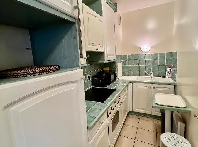 Chevaleret Апартаменты *